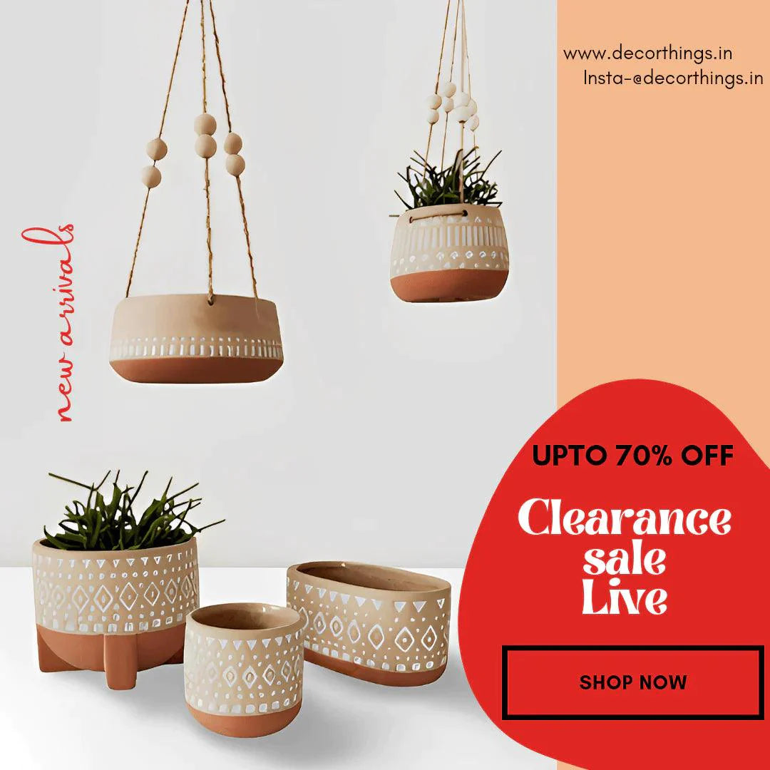 Clearance Sale - Home Things
