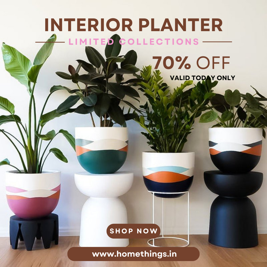 Planters Gallery