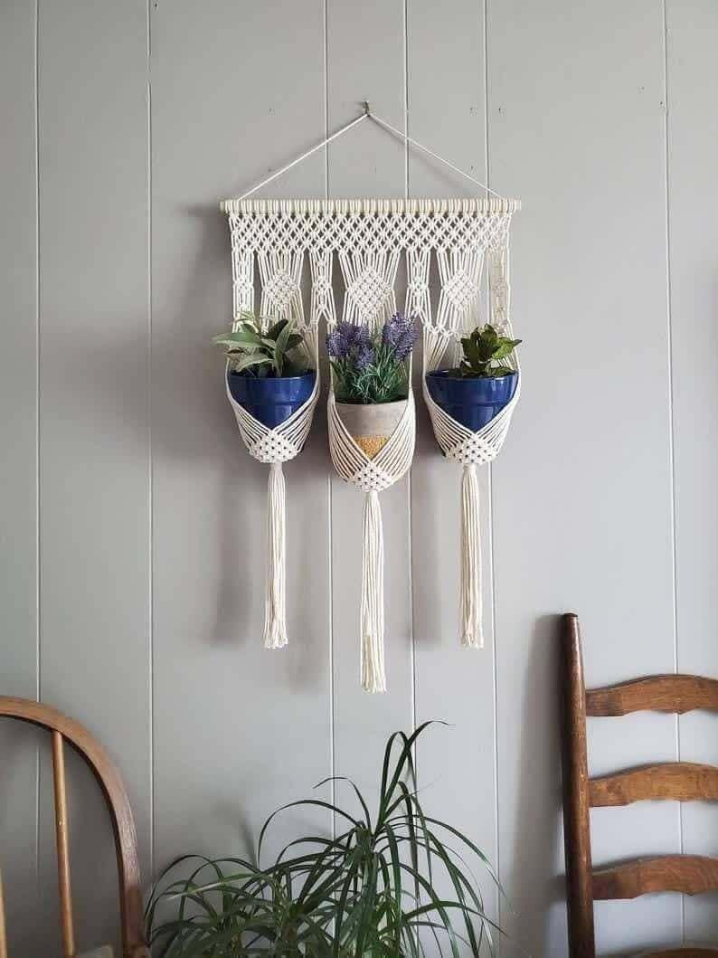 Bohemian Plant Hanger - homethings.in