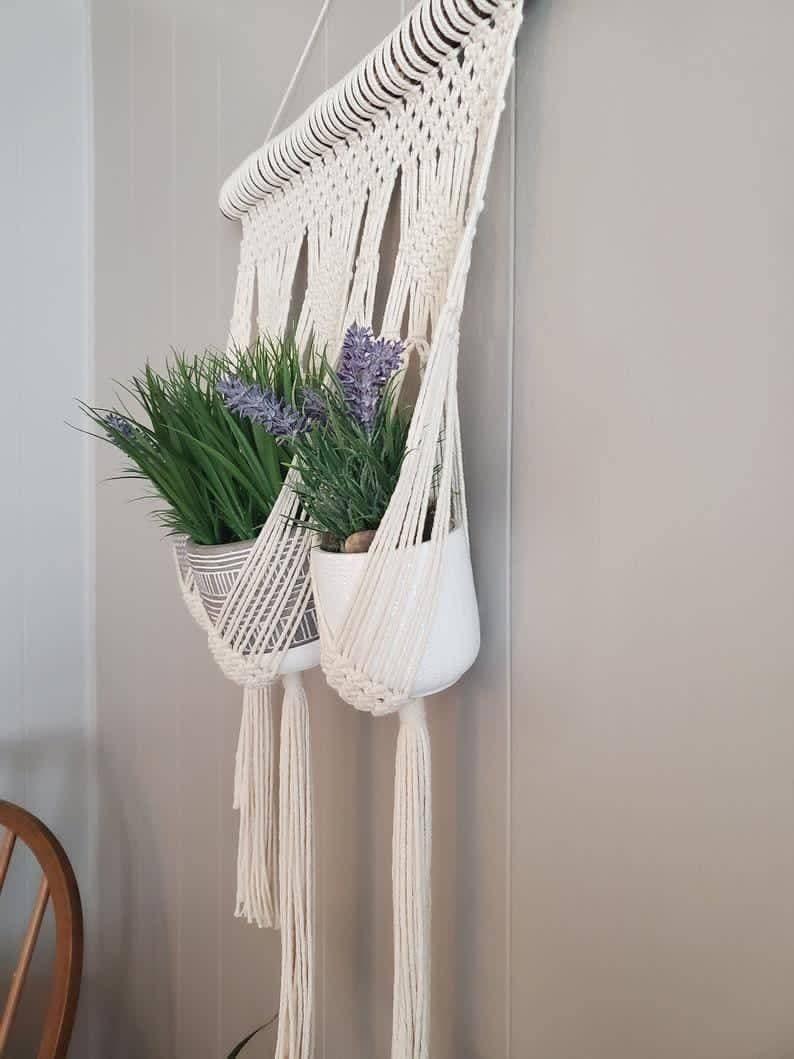 Bohemian Plant Hanger - homethings.in