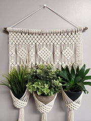 Bohemian Plant Hanger - homethings.in