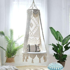 Macrame Hammock swing Chair