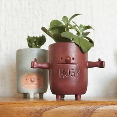 So Loved planter - homethings.in